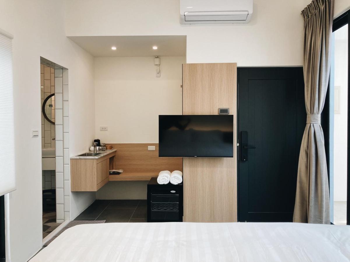 Belly Inn 더우류 외부 사진