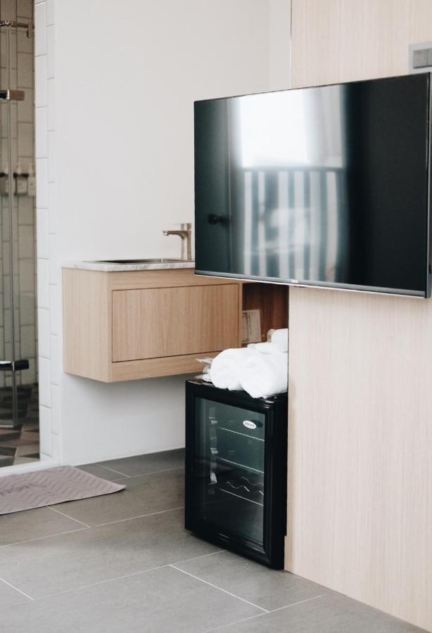 Belly Inn 더우류 외부 사진