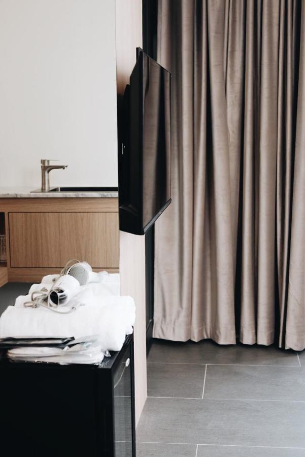 Belly Inn 더우류 외부 사진