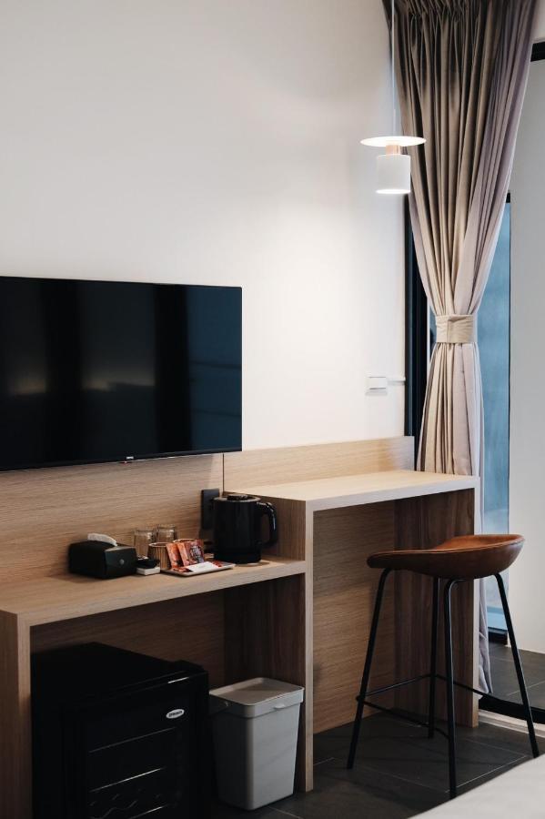 Belly Inn 더우류 외부 사진