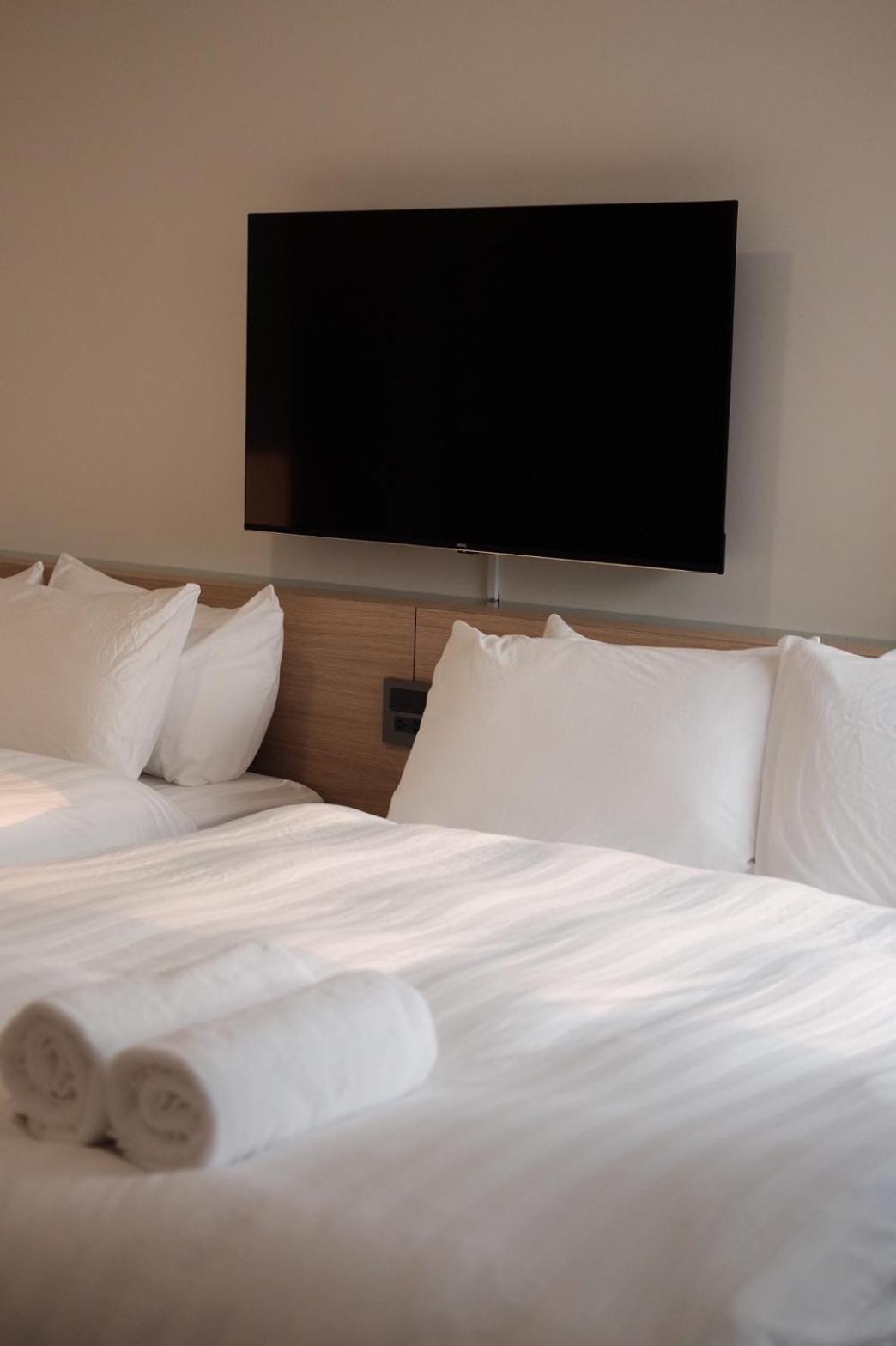 Belly Inn 더우류 외부 사진
